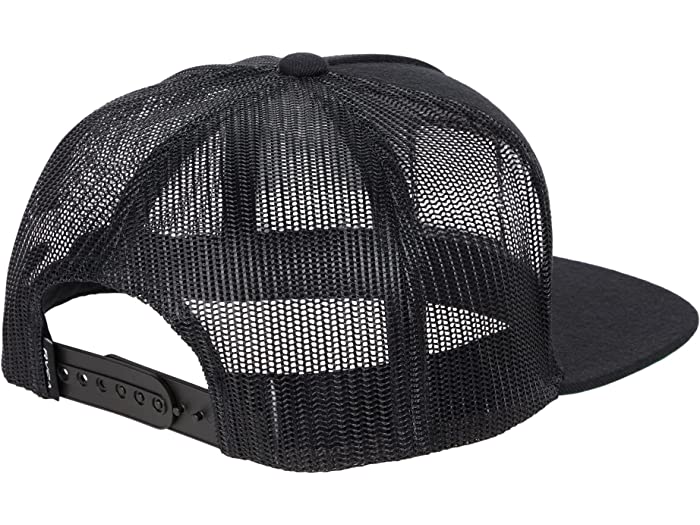 売れ筋介護用品も! 取寄 ルーカ キッズ ボーイズ ヴァ オール ザ ウェイ トラッカー ビッグ RVCA Kids boys VA All The Way Trucker Big Black White www.bagdad 売れ筋介護用品も! 取寄 ルーカ キッズ ボーイズ ヴァ オール ザ ウェイ トラッカー ビッグ RVCA Kids boys VA All The Way Trucker Big Black White www.bagdad