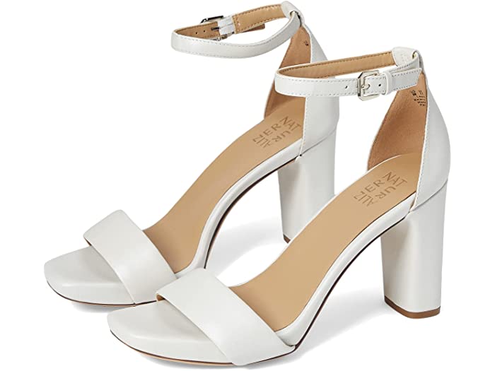 (取寄) ナチュラライザー レディース ジョイ Naturalizer women Joy White Leather 30,823円
