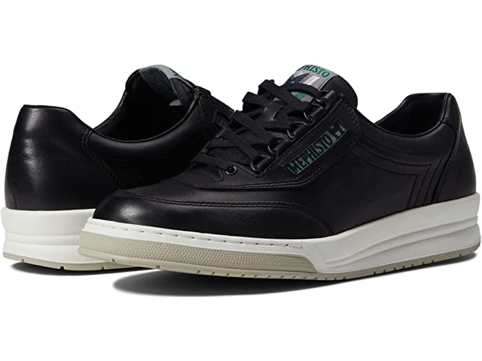 (取寄) メフィスト メンズ マッチ Mephisto men Match Black Calf Leather 70,642円