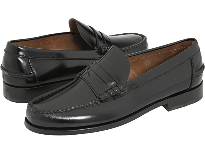 (取寄) フローシャイム メンズ バークレー ペニー ローファー Florsheim men Berkley Penny Loafer Black