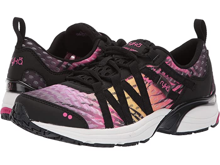 (取寄) ライカ レディース ハイドロ スポーツ Ryka women Hydro Sport Black