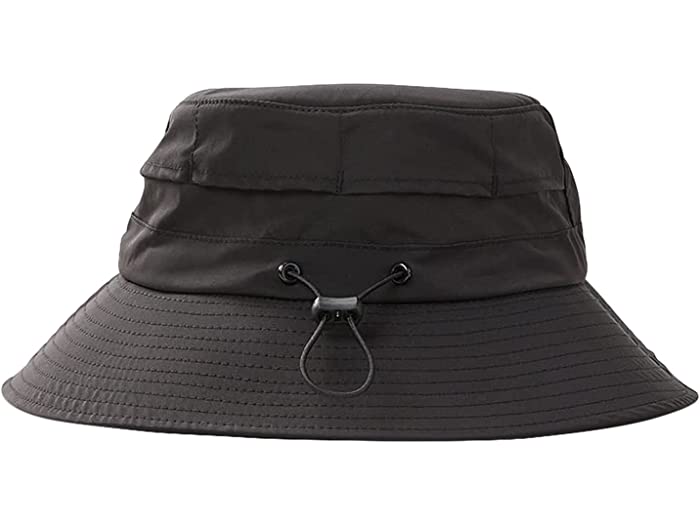 取寄) リップ カール メンズ サーフ シリーズ バケット ハット Rip Curl Men Surf Series Bucket Hat Black  バッグ・小物・ブランド雑貨