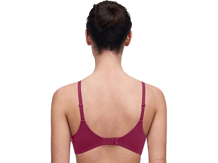 90%OFF!】 取寄 シャンテル レディース ノラ フル カバレッジ アンライン モールデッド ブラ Chantelle women Norah  Full Coverage Unlined Molded Bra Wild Strawberry