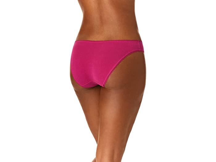 (取寄)オンゴッサマーレディースカバナコットンヒップgトング1412OnGossamerwomenCabanaCottonHipGThong1412DeepMagenta