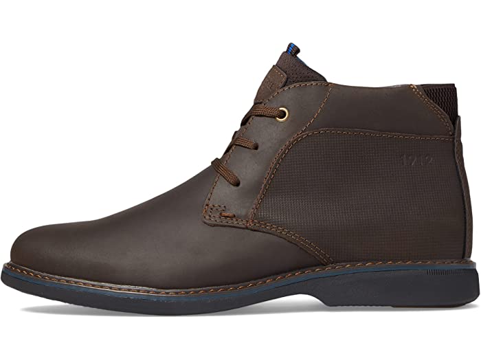 (取寄) ナン ブッシュ メンズ オットー プレーン トゥ チャッカ ブーツ Nunn Bush men Otto Plain Toe Chukka Boot Brown Crazy Horse