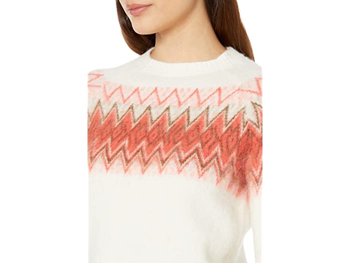 売れ筋商品取寄オールセインツ レディース クライド ジャンパー AllSaints w menClyde Jumper Chalk White/ range スウィートラグ