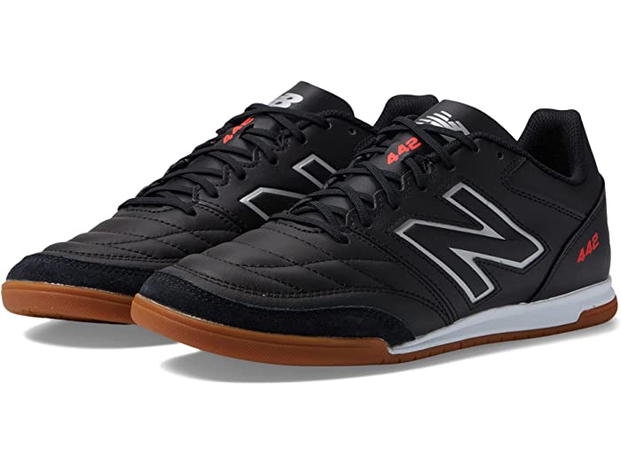 (取寄) ニューバランス スニーカー メンズ 442 V2 チーム イン New Balance men 442 V2 Team IN Black/White