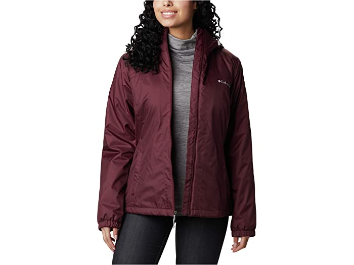 取寄 コロンビア レディース women ライン Switchback Shark Sherpa 