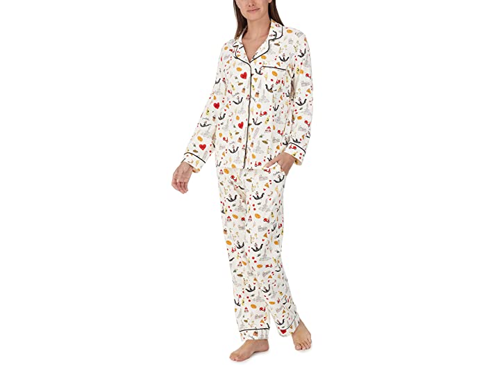 59%OFF!】 Bedhead PJs ベッドヘッド Long Sleeve Classic PJ Set