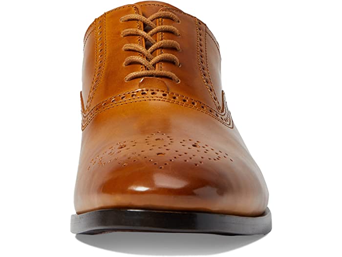 Allen Edmonds Allen Edmonds アレン エドモンズ オックスフォード シューズ メンズ Siena Brogue Chili 