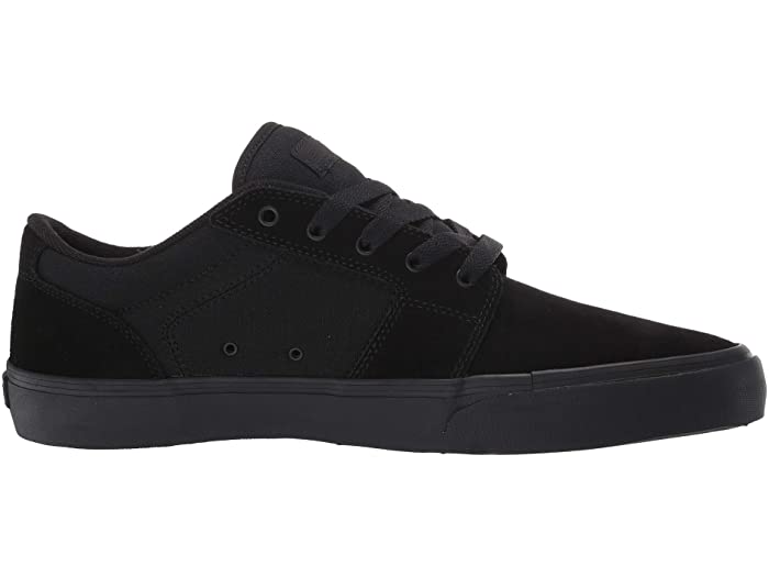 スピード対応 全国送料無料 取寄 エトニーズ メンズ バージ Ls etnies men Barge LS Black matka122.com