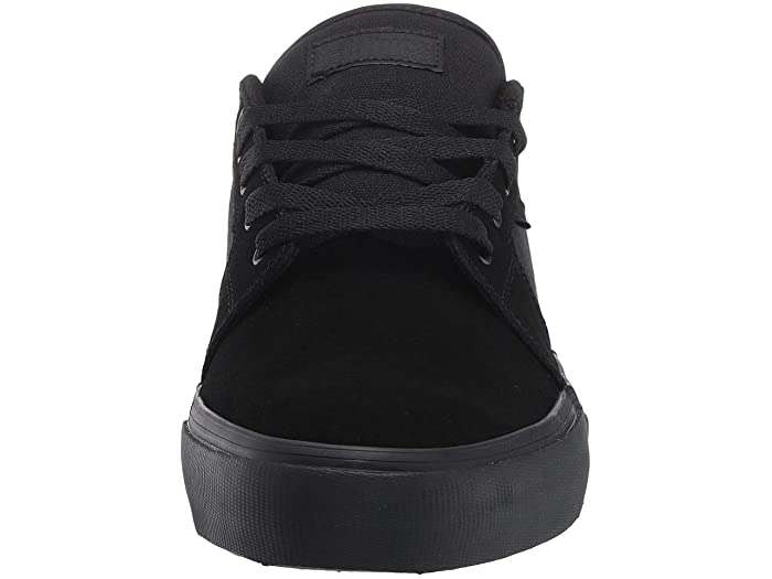 スピード対応 全国送料無料 取寄 エトニーズ メンズ バージ Ls etnies men Barge LS Black matka122.com