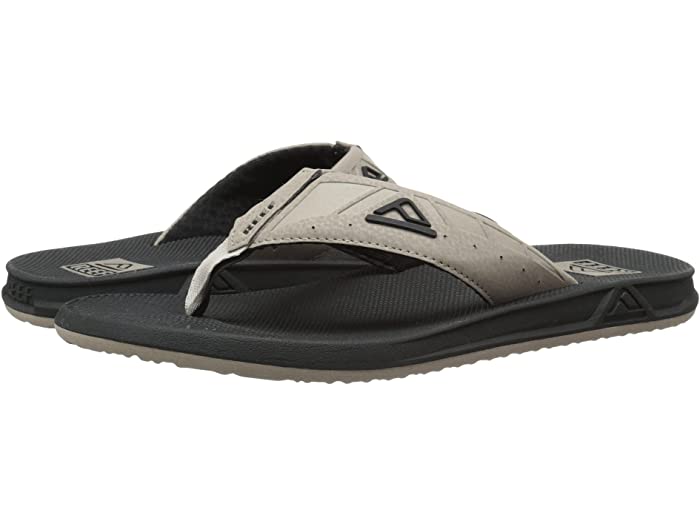 (取寄) リーフ メンズ ファントムズ Reef men Phantoms Black/Tan 2