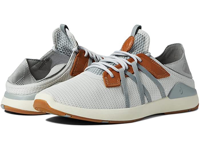 (取寄) オルカイ メンズ ミオ リー OluKai men Mio Li Mist Grey/Poi