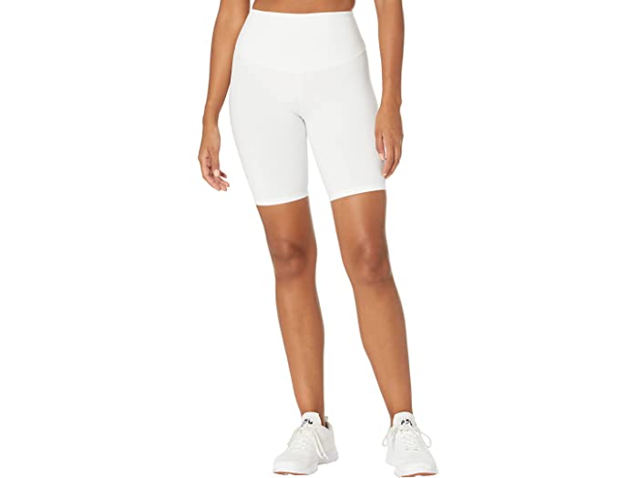(取寄) ユミー レディース メル シェーピング バイカー ショーツ Yummie women Mel Shaping Biker Shorts White