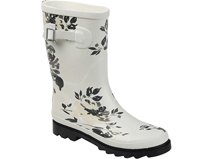 ブーツ 取寄 ジュルネ コレクション レディース シアトル レイン ブート Journee Collection Women Journee Collection Seattle Rain Boot Grey スウィートラグ