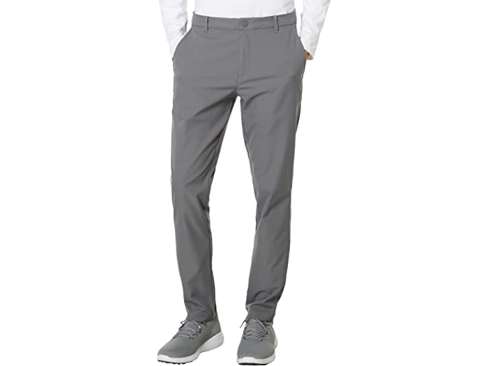 PUMA  golf ゴルフパンツ グレー プーマゴルフ⁄PUMA 【国内正規品】プーマゴルフパンツPUMAgolf