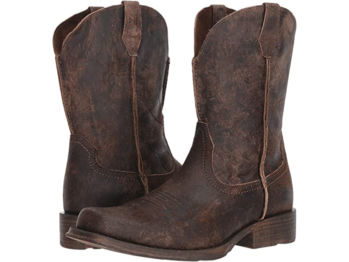 (取寄) アリアット メンズ ランブラー Ariat men Rambler Antiqued Grey