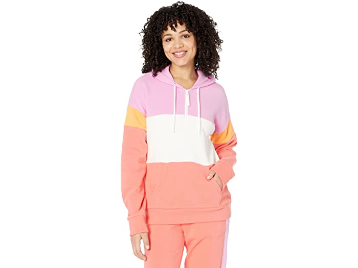 日本未発売 取寄 ピー ジェイ サルベージ パーフェクト マッチ フーディ P J Salvage Perfect Match Hoodie Coral