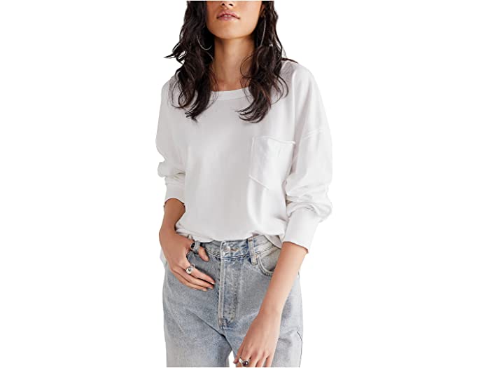 (取寄) フリーピープル レディース フェード イントゥ ユー Free People women Fade Into You Ivory