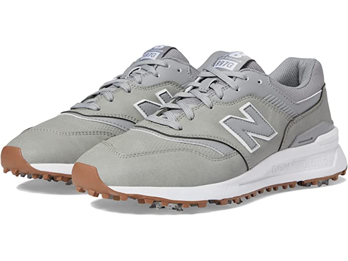 海外限定モデルNew Balance / PaceSL ゴルフシューズ グレー New Balance (USモデル)ニューバランス フレッシュ フォーム