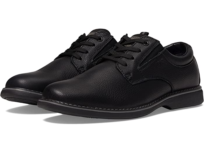 (取寄) ナン ブッシュ メンズ オットー プレーン トゥ オックスフォード Nunn Bush men Otto Plain Toe Oxford Black 21,998円
