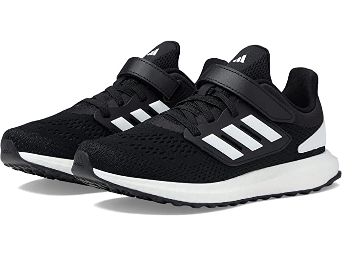 ファッションなデザイン 取寄 アディダス キッズ ボーイズ ピュアブースト 22 リトル キッド adidas Kids boys Pureboost Little Kid Black White Carbon fuz.co.zw