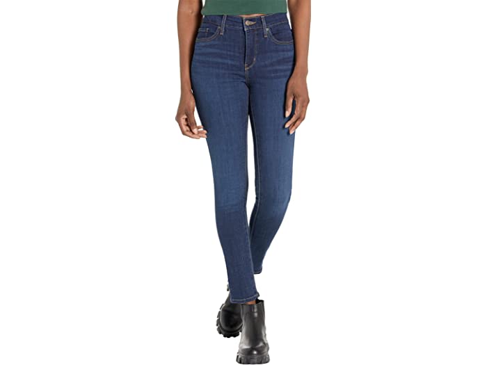 (取寄) リーバイス ジーンズ レディース 311 シェーピング スキニー Levi's Women's 311 Shaping Skinny Cobalt Haze