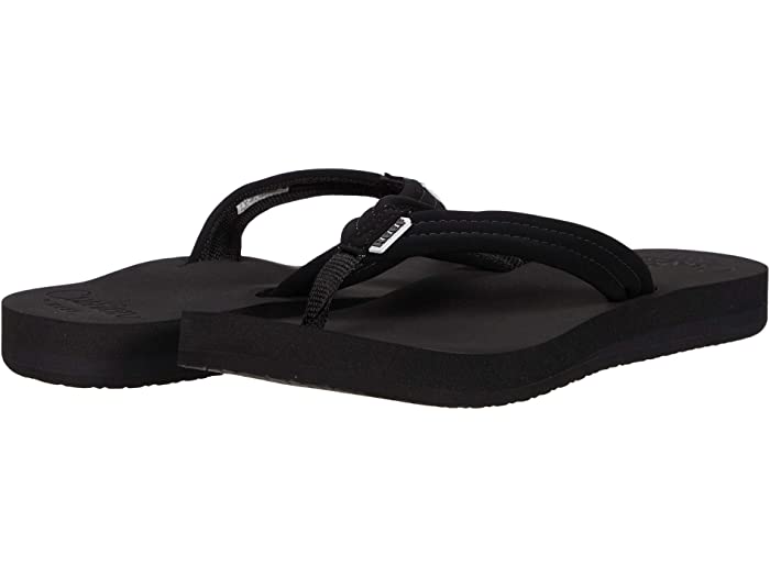 (取寄) リーフ レディース クッション ブリーズ Reef women Cushion Breeze Black/Black