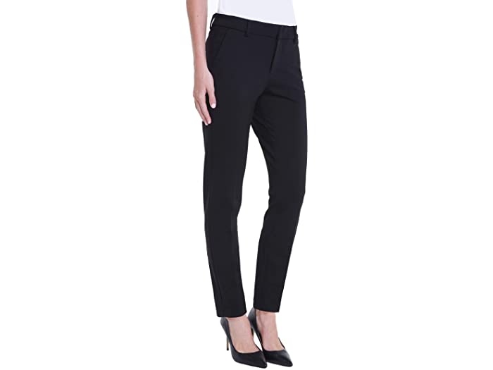 (取寄) リバプール レディース ケルシー ニット トラウザーズ 31 イン ブラック Liverpool women Kelsey Knit Trousers 31\