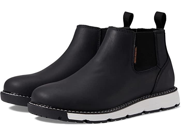 (取寄) カーハート メンズ ミルブルック 4 ロメオ ソフト トゥ ウェッジ ブーツ Carhartt men Millbrook 4\\\