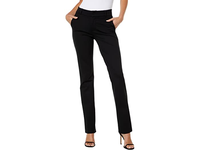 (取寄) エヌワイディージェイ レディース スカルプト ハー クラシック トラウザーズ NYDJ women Sculpt Her Classic Trousers Black