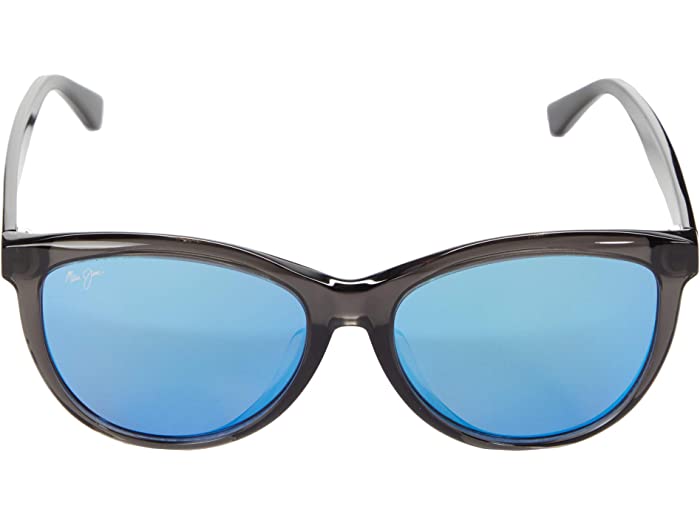 取寄) マウイ ジム グローリー レディース Maui Glory Transparent Glory Jim Grey women Jim グローリー Maui 眼鏡・サングラス | dermascope.com