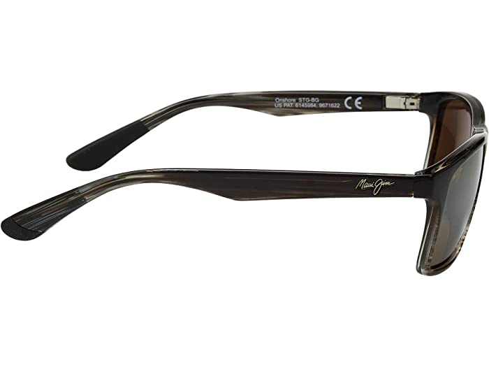 取寄) マウイ ジム Maui Onshore Maui Chocolate Jim men Jim Bronze Fade HCL メンズ オンショア 眼鏡・サングラス | bahrainpipes.com
