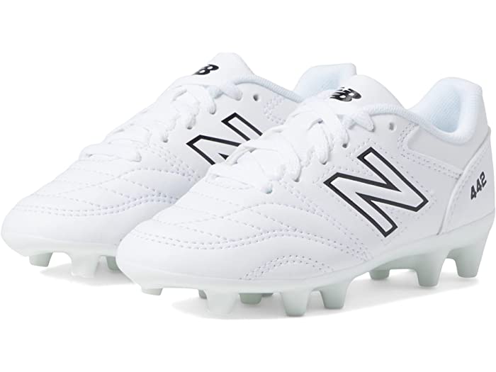 (取寄) ニューバランス スニーカー キッズ ボーイズ 442 V2 アカデミー エフジー New Balance Kids boys 442 V2 Academy FG White/Black