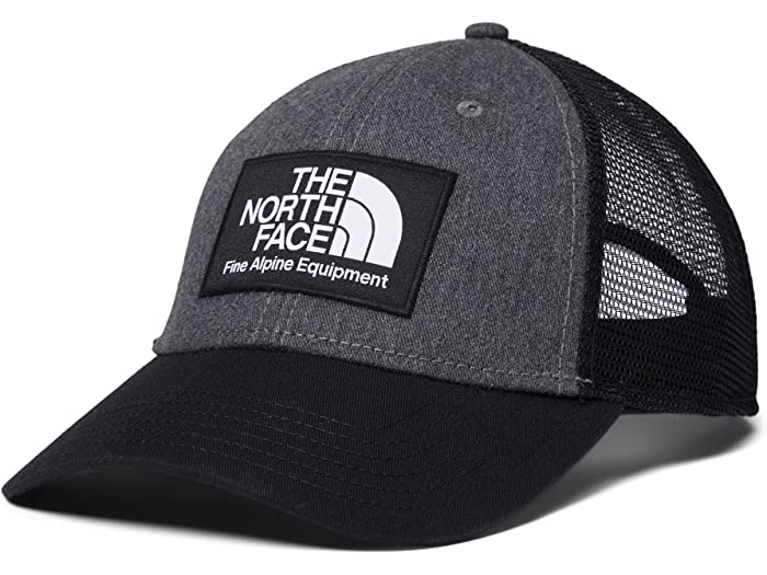 (取寄) ノースフェイス マダー トラッカー The North Face Mudder Trucker TNF Black/TNF Medium Grey Heather