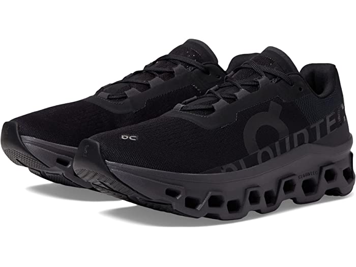 (取寄) オン レディース クラウドモンスター 1 On women Cloudmonster 1 Black/Magnet
