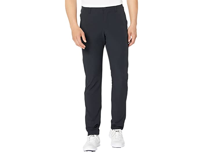 (取寄) アンダーアーマー ゴルフ メンズ ドライブ テーパード パンツ Under Armour Golf men Drive Tapered Pants Black/Halo Gray