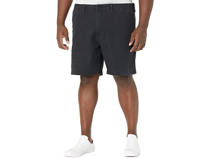(取寄) リーバイス メンズ メンズ ビッグ アンド トール XX チノ EZ ショーツ Levis Mens men Big Tall XX Chino EZ Shorts Caviar