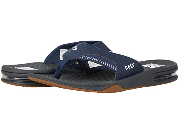 (取寄) リーフ メンズ ファニング Reef men Fanning Navy/Shadow