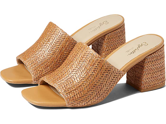 (取寄) セイシェル レディース アダプト Seychelles women Adapt Tan Raffia