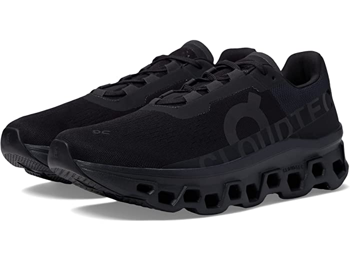 (取寄) オン メンズ クラウドモンスター 1 On men Cloudmonster 1 All Black