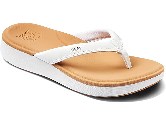 (取寄) リーフ レディース クッション クラウド Reef women Cushion Cloud White/Tan