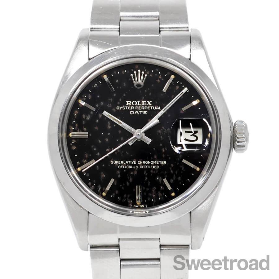 1/5迄】ROLEX 19mm USAリベットブレス7-66 エクステンション 1/5迄