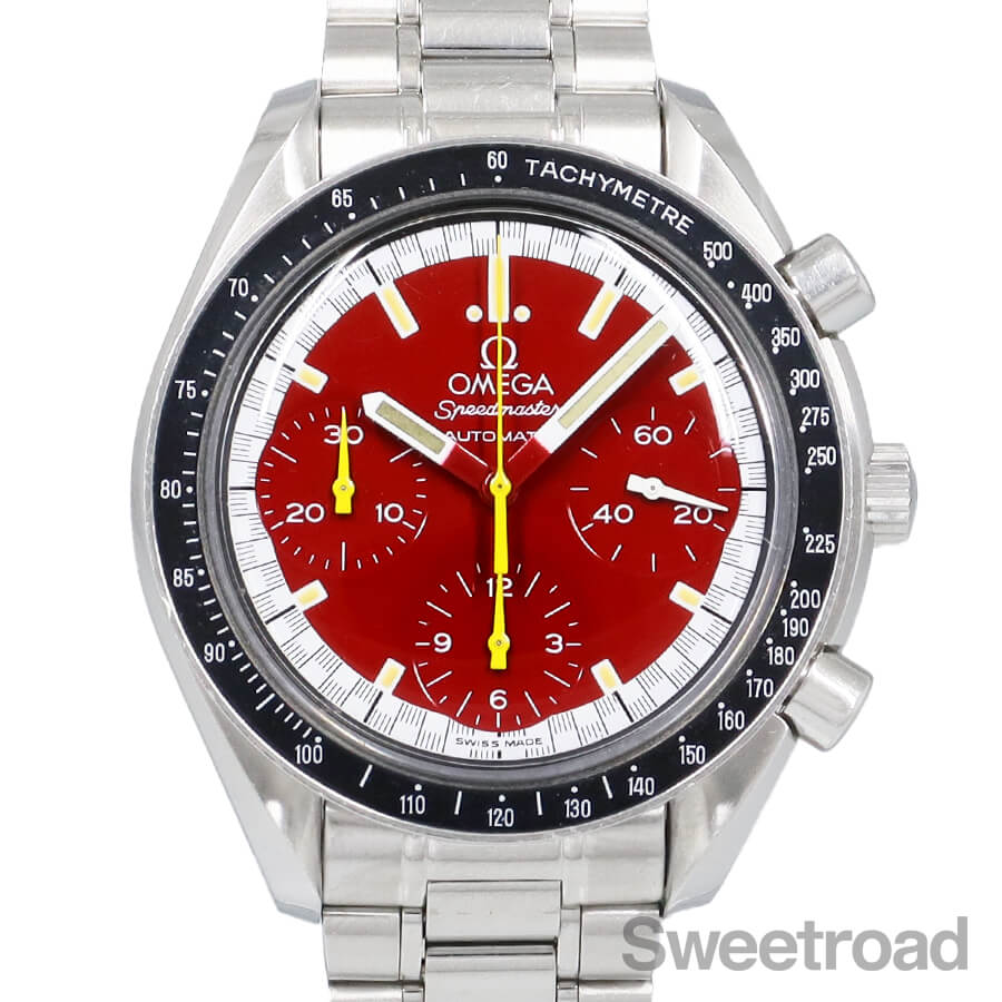 オメガデジタル時計〜デッドストック級美品〜稼働品 楽天市場】デッドストック級 保証書付 稼働 美品 AT オメガ スピード