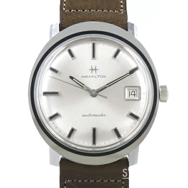楽天市場】【HAMILTON/ハミルトン】 6264 スモセコ ヴィンテージ