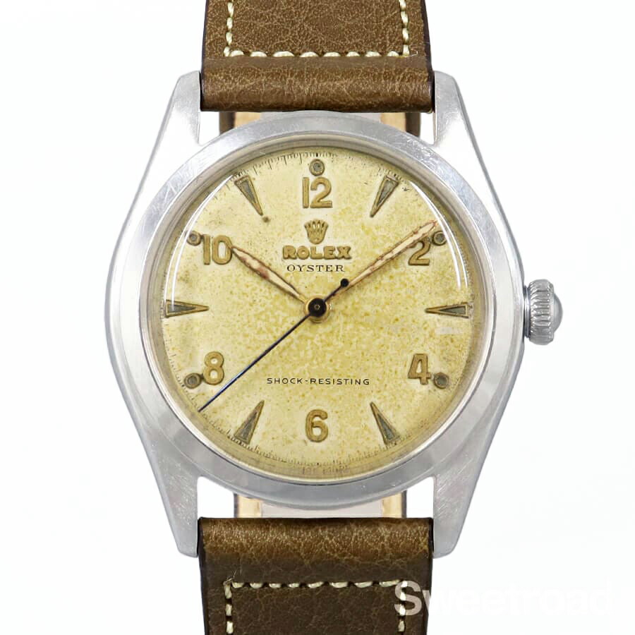 楽天市場】ロレックス オイスター オクタゴン Ref.679 イエロー