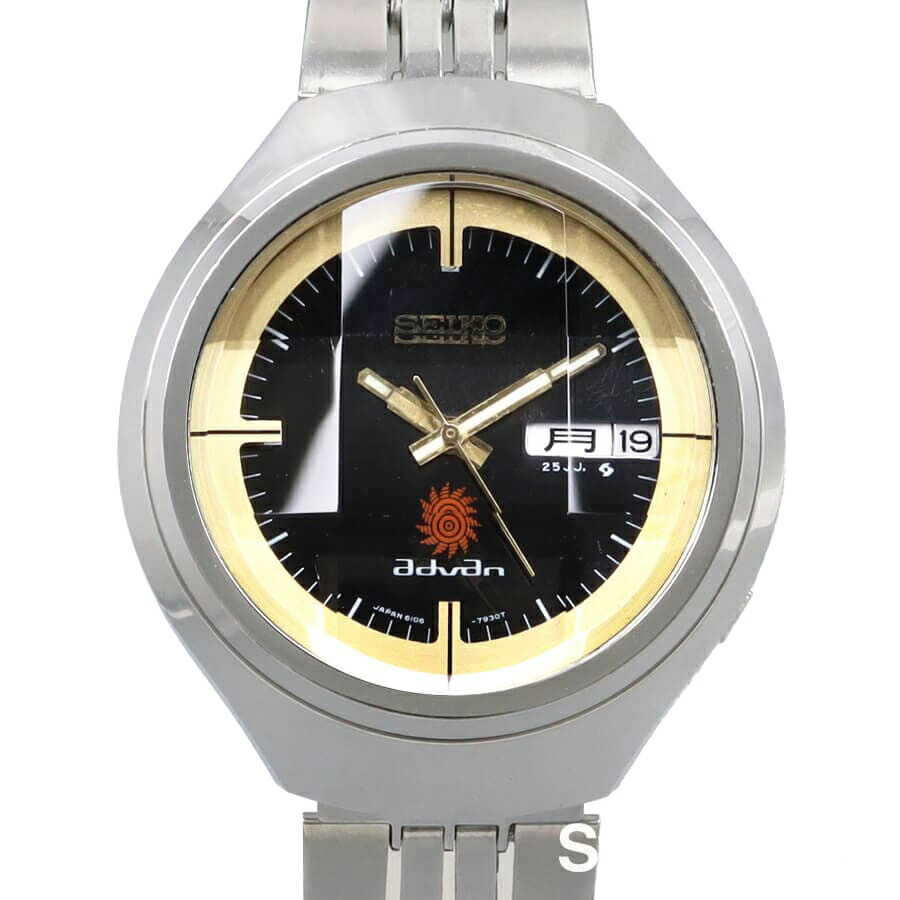 楽天市場】SEIKO advan 【セイコー アドバン】 7019-7320 自動