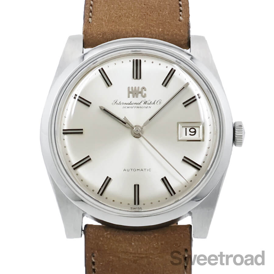 楽天市場】IWC シャフハウゼン 腕時計 メンズ 手巻き Ref.2581 Cal.C