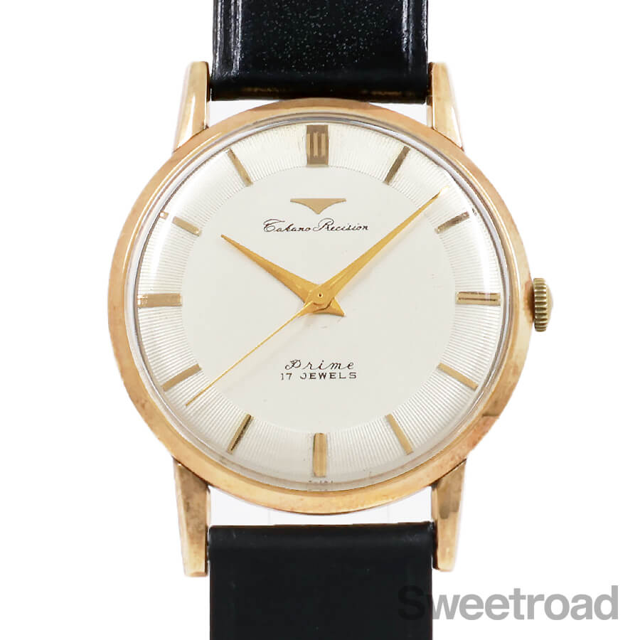 Takano Chateau 1960 LIMITED 手巻腕時計 復刻版 楽天市場】☆良品【Takano Chateau】タカノシャトー 復刻モデル